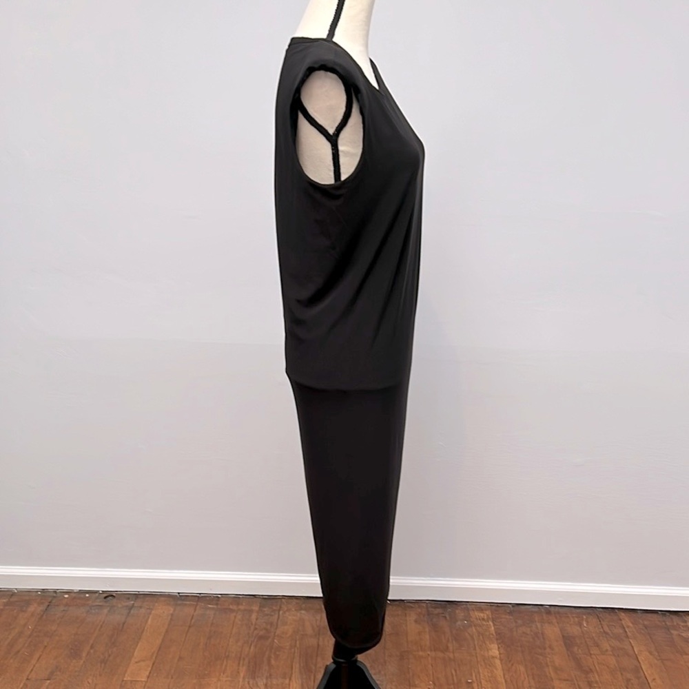 White House Black Market Matte Jersey Dress - Picture 7 of 10